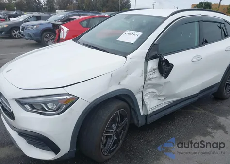 2022 Mercedes-Benz Gla 250 z USA, uszkodzony, nr VIN W1N4N4GB4NJ317937